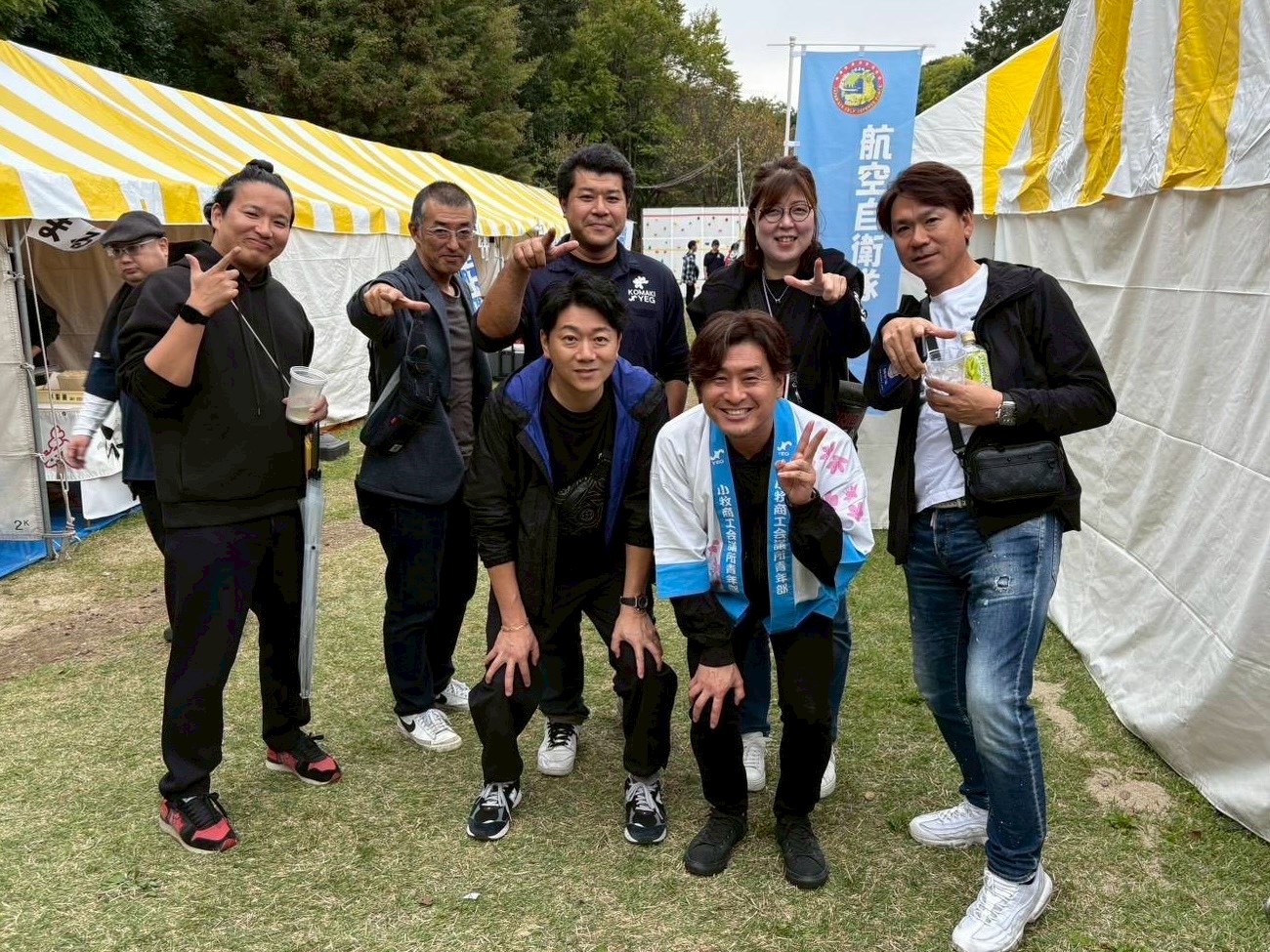 小牧市民祭り 駒来ぶらり市