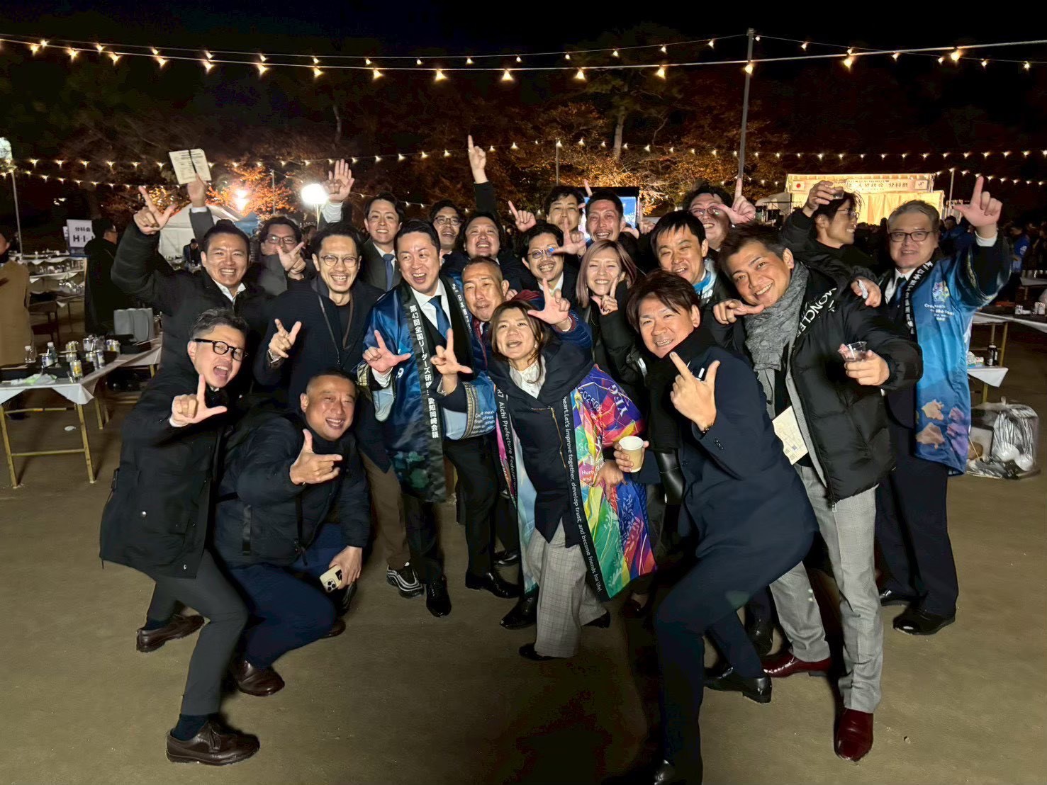 🌸Ｒ7年度🌸本年度の全事業が、無事に結実いたしました。